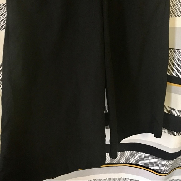 Sleeveless Utility Culotte Jumpsuit - Black (M) - Picture 8 of 15